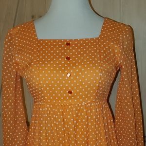 Vintage Bridesmaids Dress